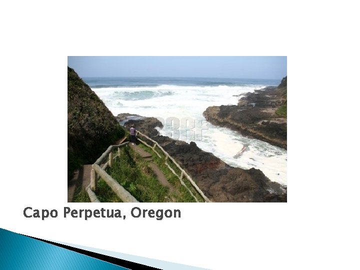 Capo Perpetua, Oregon 