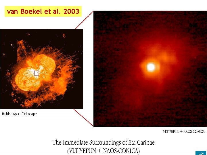 van Boekel et al. 2003 