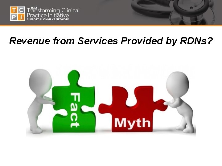 Revenue from Services Provided by RDNs? 