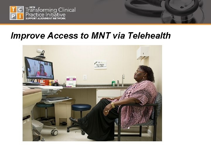 Improve Access to MNT via Telehealth 