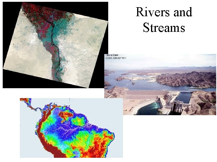 Rivers and Streams 