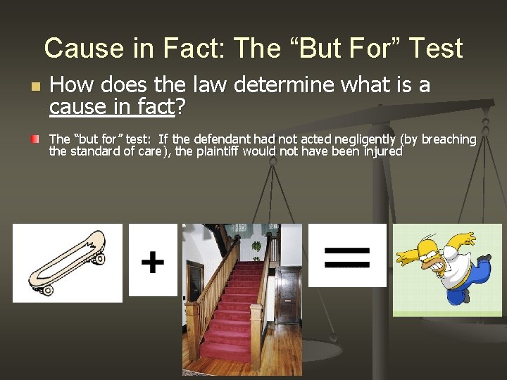 Ch 19 Negligence Http Www Youtube Comwatch Vljb