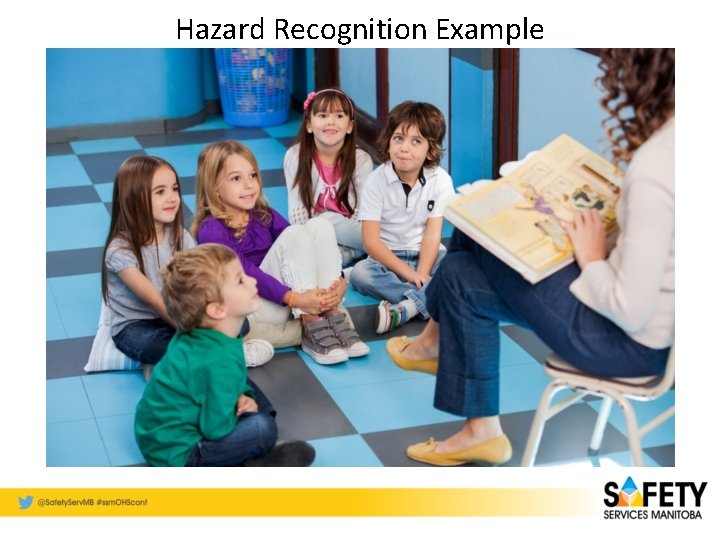 Hazard Recognition Example 