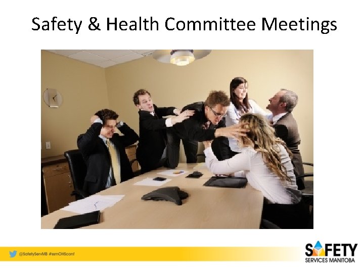 Safety & Health Committee Meetings 