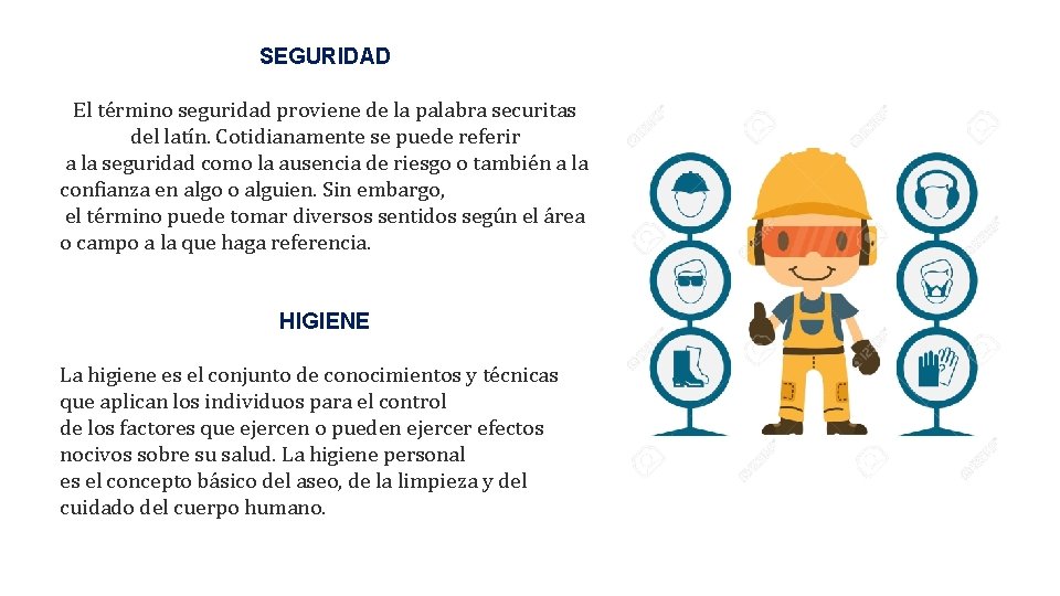 SEGURIDAD El término seguridad proviene de la palabra securitas del latín. Cotidianamente se puede SEGURIDAD El término seguridad proviene de la palabra securitas del latín. Cotidianamente se puede