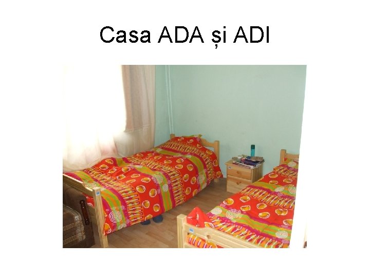 Casa ADA și ADI 