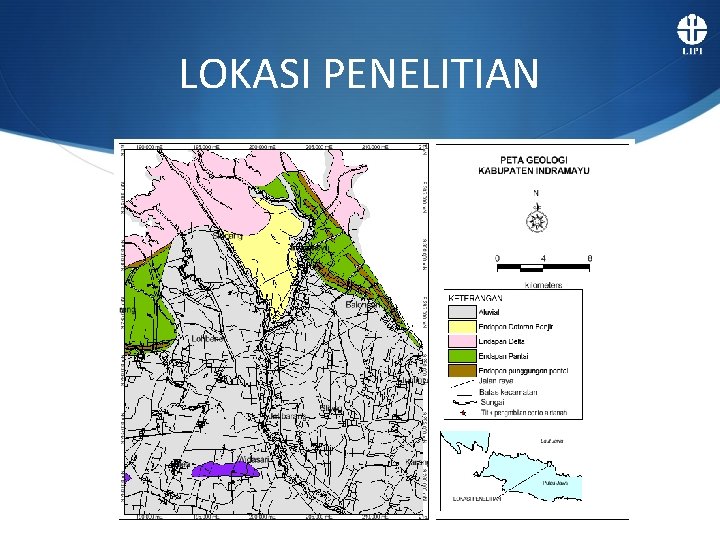 LOKASI PENELITIAN 