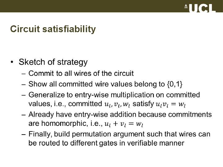 Circuit satisfiability • 