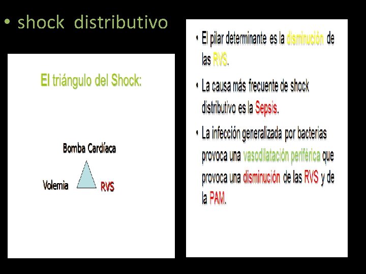  • shock distributivo 