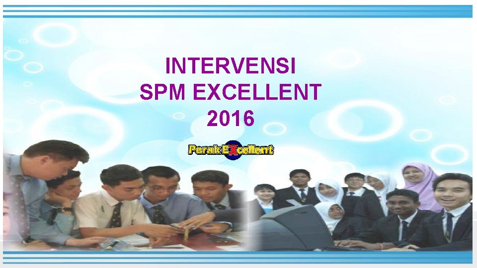 INTERVENSI SPM EXCELLENT 2016 