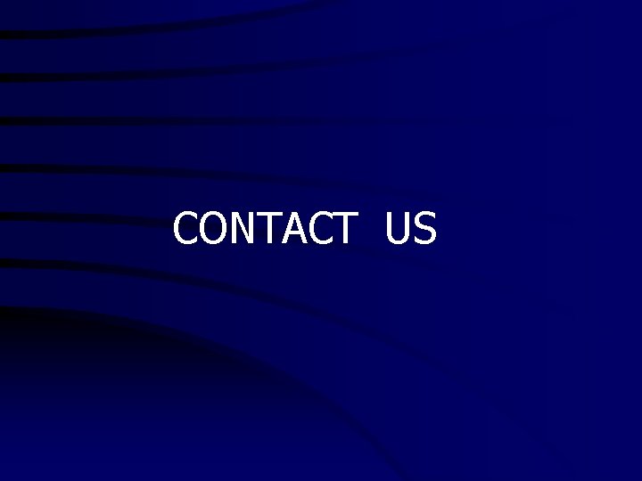 CONTACT US 