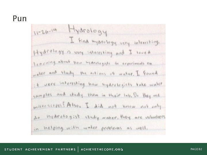 Pun PAGE 82 