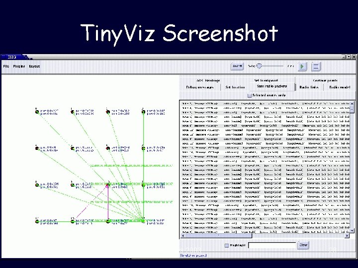 Tiny. Viz Screenshot 5/5/2003 Mobi. Sys 2003 28 