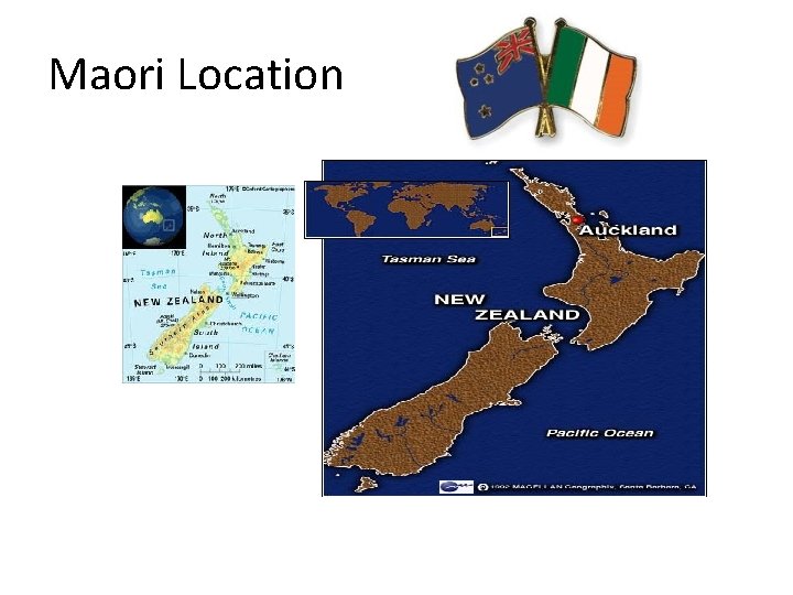 Maori Location 