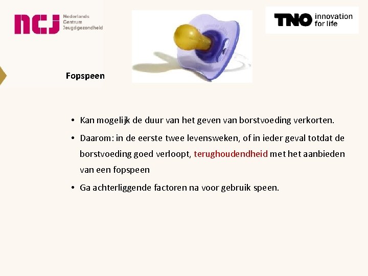 Mdrichtlijn Borstvoeding Auteurs Divers Publicatiedatum Volgt Werkgroep 2013