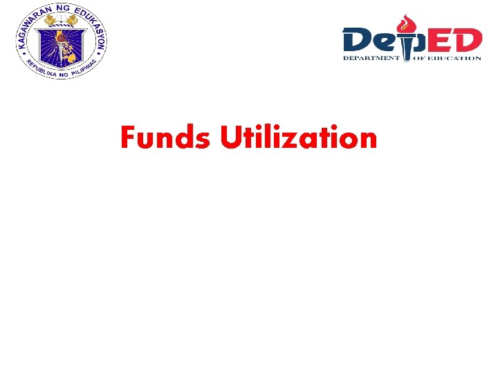 Funds Utilization 