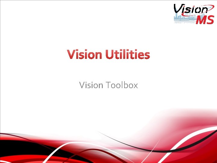 Vision Utilities Vision Toolbox 