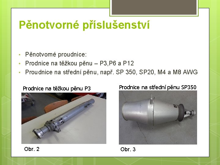 Technick Prostedky V Porn Ochran Pnotvorn Psluenstv Vukov