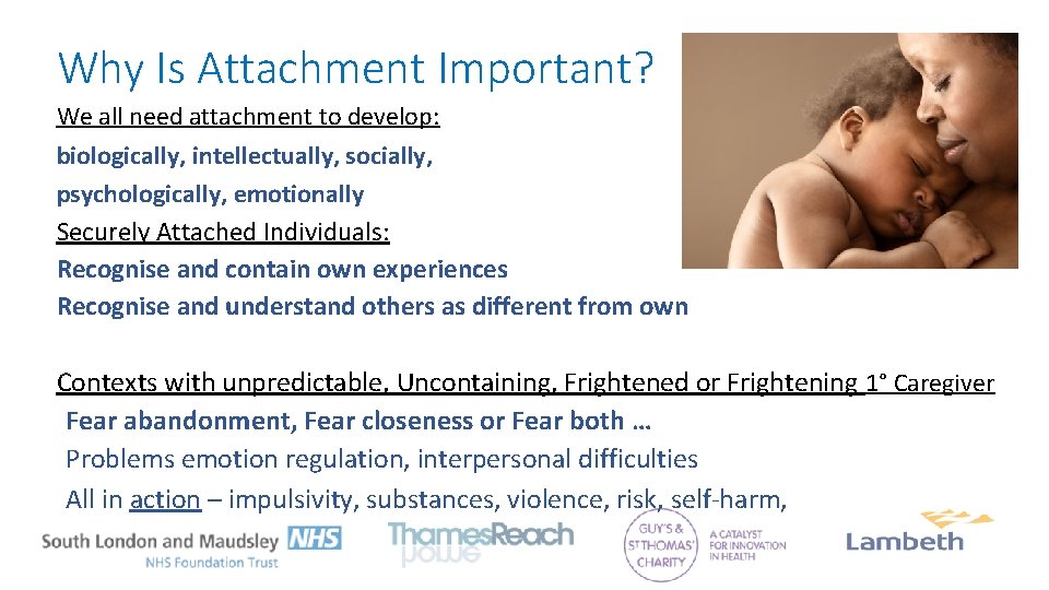 Psychologically Informed Environments Dr Emma Williamson Principal Clinical