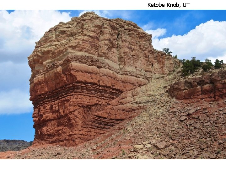 Ketobe Knob, UT 