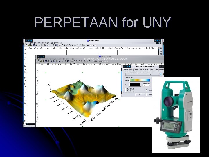 PERPETAAN for UNY 