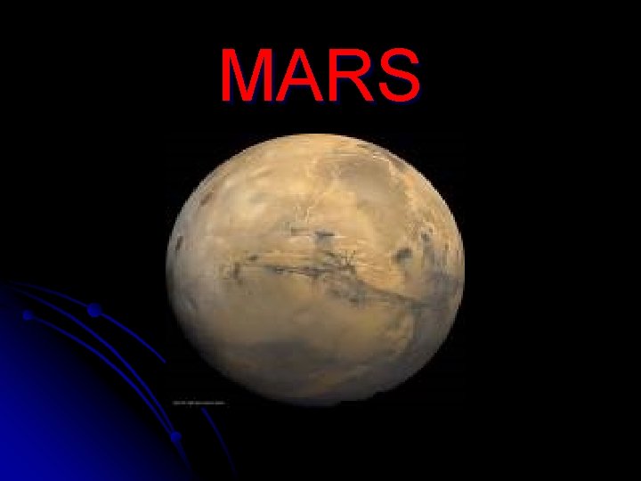 MARS 