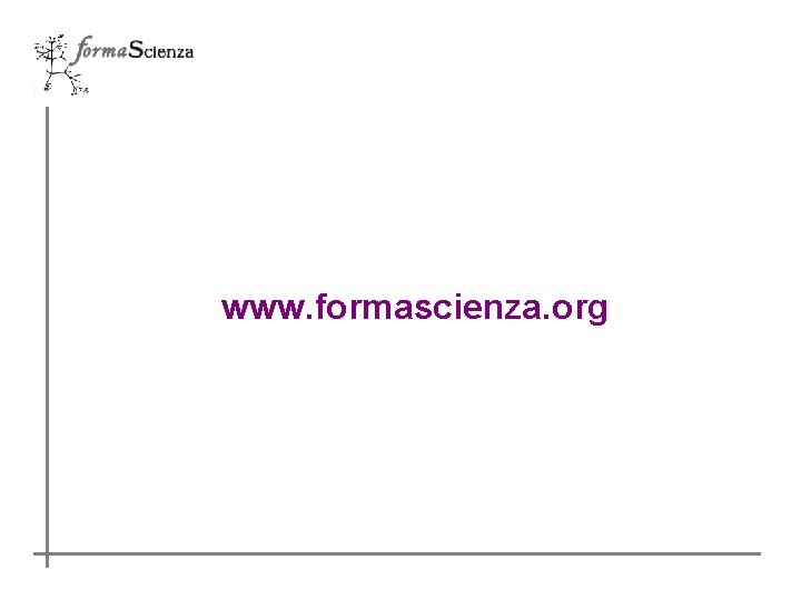 www. formascienza. org 