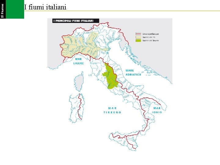 Il Fiume I fiumi italiani 