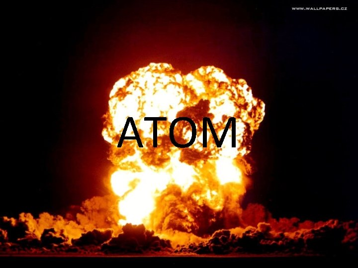 ATOM ATOM