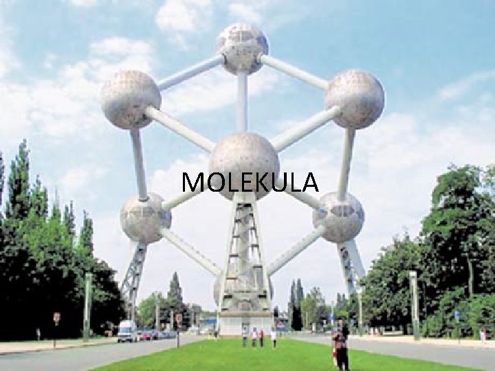 MOLEKULA MOLEKULA