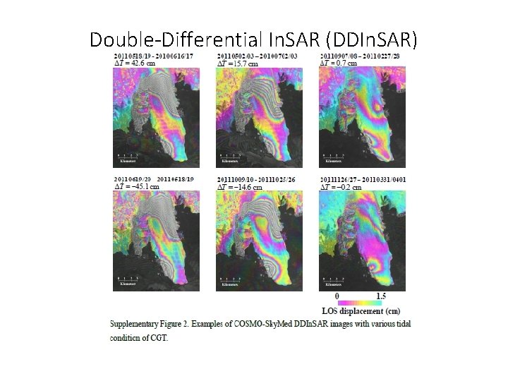 Double-Differential In. SAR (DDIn. SAR) 