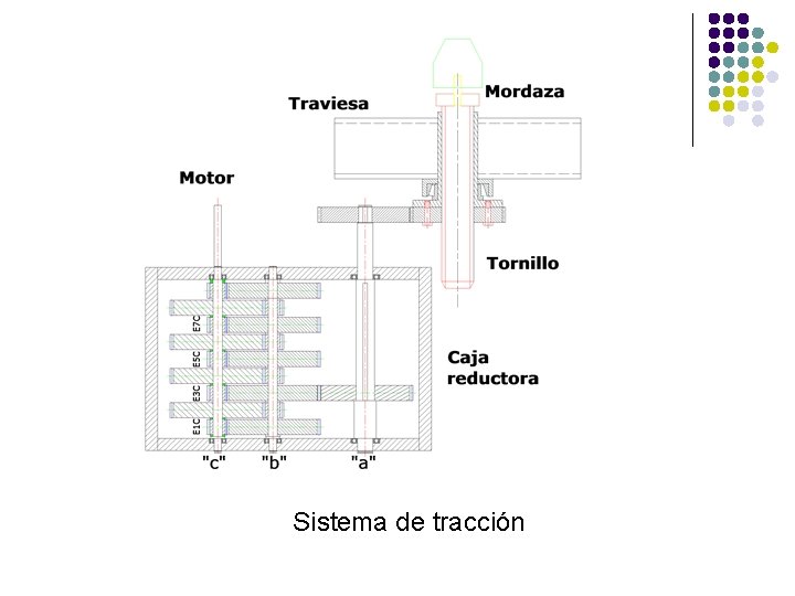 Sistema de tracción 