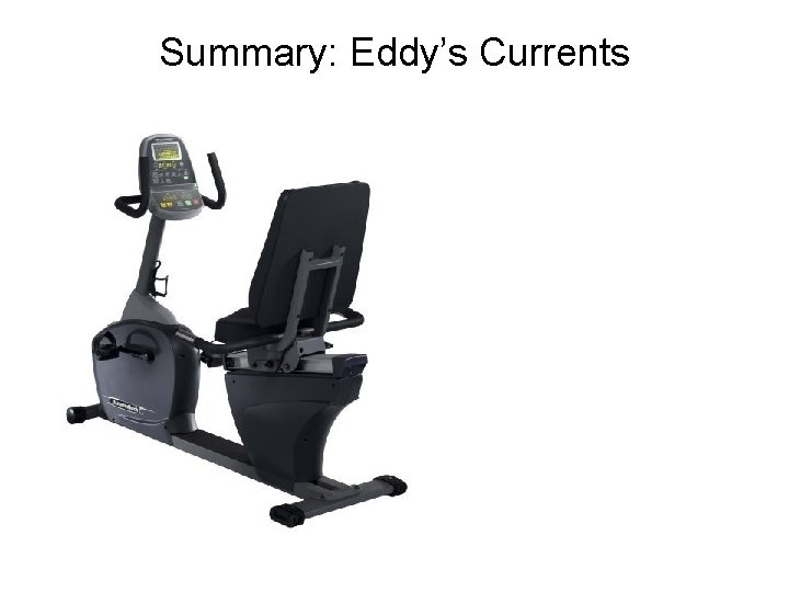 Summary: Eddy’s Currents 