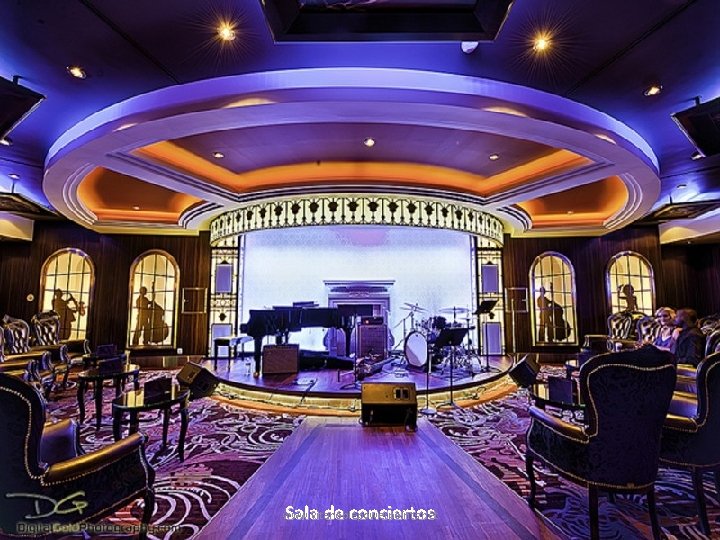 Sala de conciertos www. vitanoblepowerpoints. net 