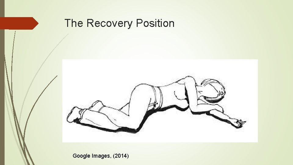 The Recovery Position Google Images, (2014) 