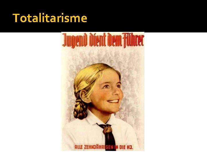 Totalitarisme 