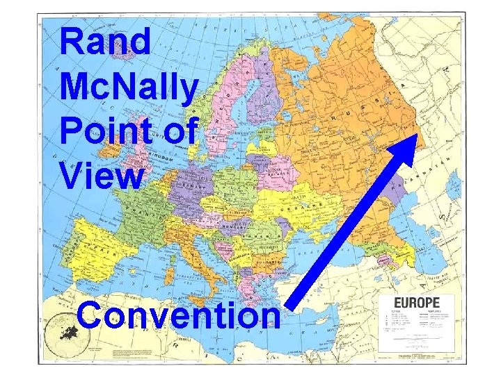 Rand Mc. Nally Point of View Convention 