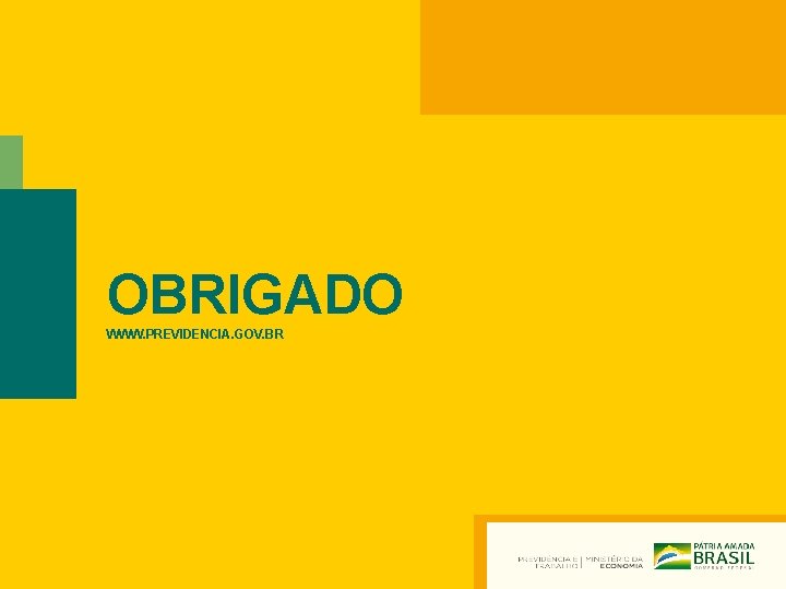 OBRIGADO WWW. PREVIDENCIA. GOV. BR 