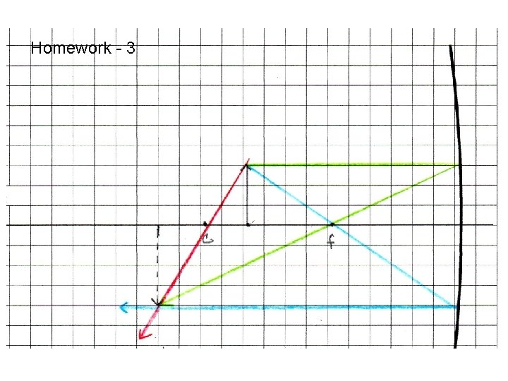 Homework - 3 