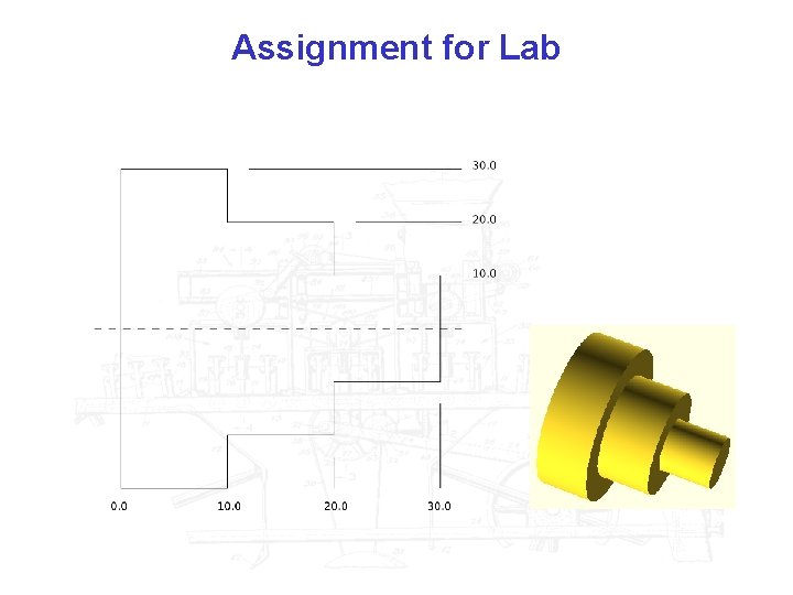 Assignment for Lab 