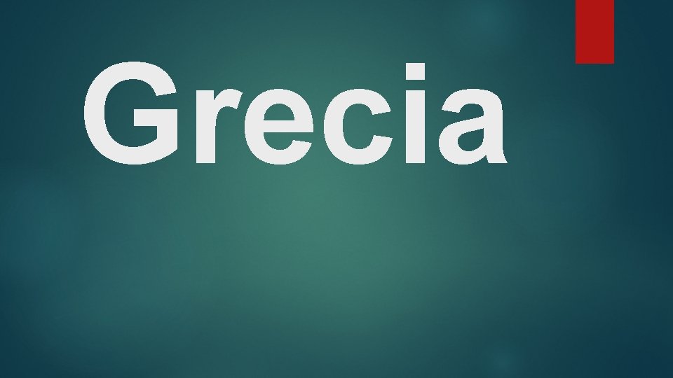 Grecia 