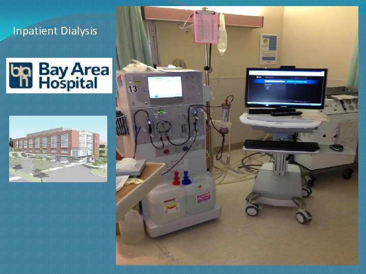 Inpatient Dialysis 