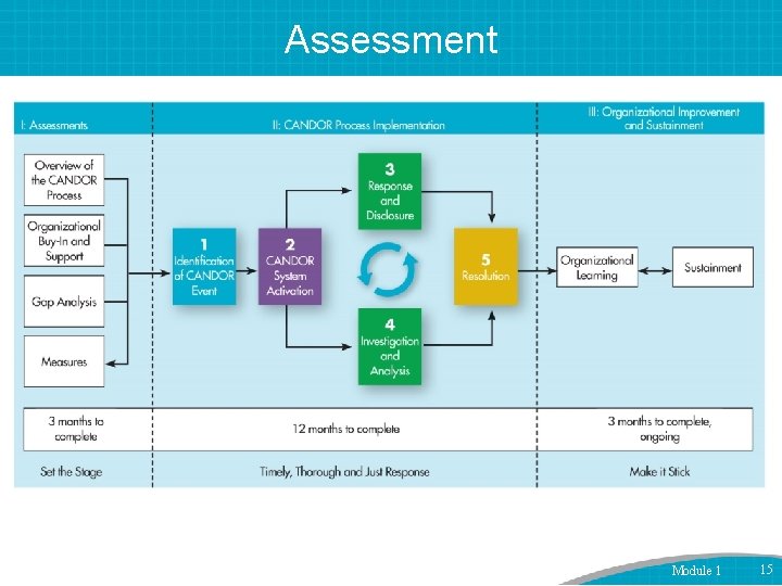 Assessment Module 1 15 