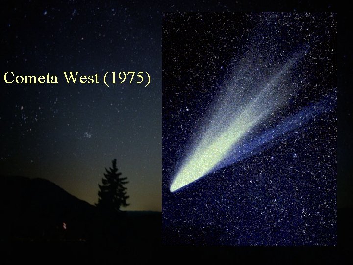 Cometa West (1975) 