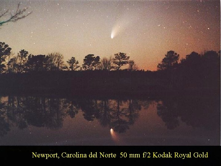 Newport, Carolina del Norte 50 mm f/2 Kodak Royal Gold 