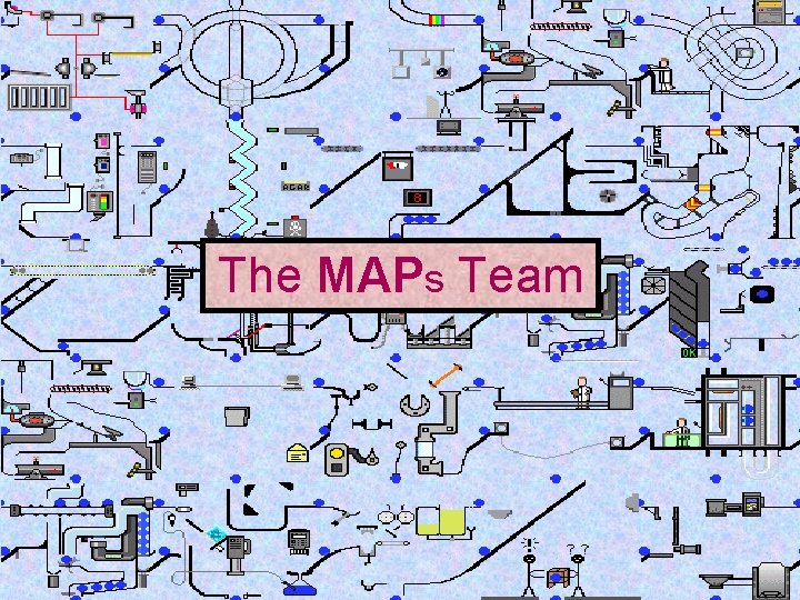 The MAPs Team 