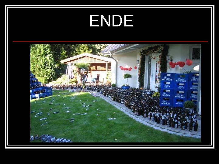 ENDE 