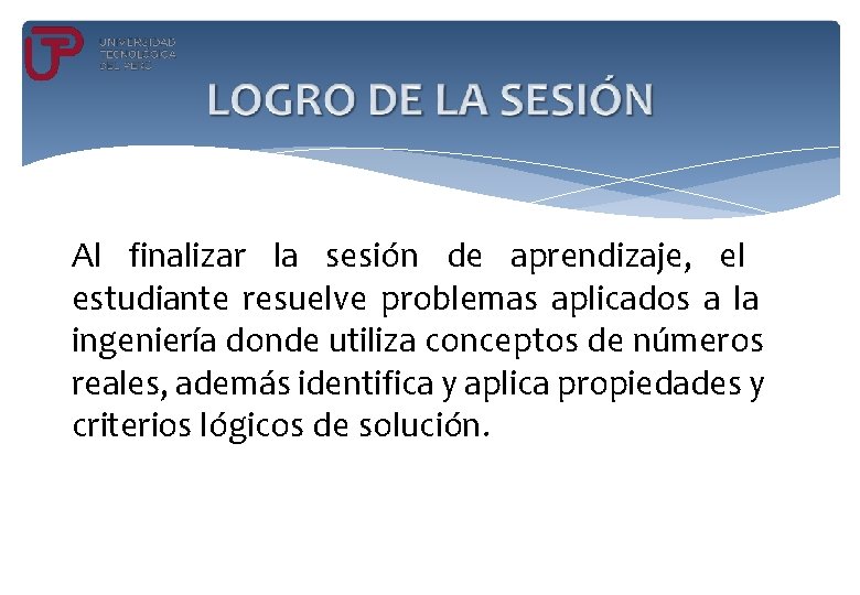 Al finalizar la sesión de aprendizaje, el estudiante resuelve problemas aplicados a la ingeniería