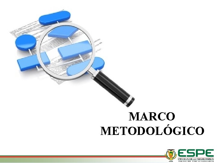 MARCO METODOLÓGICO 