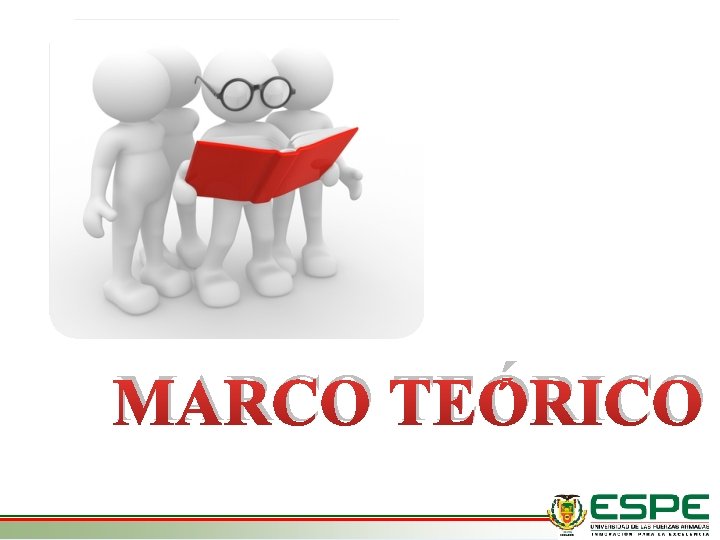 MARCO TEÓRICO 
